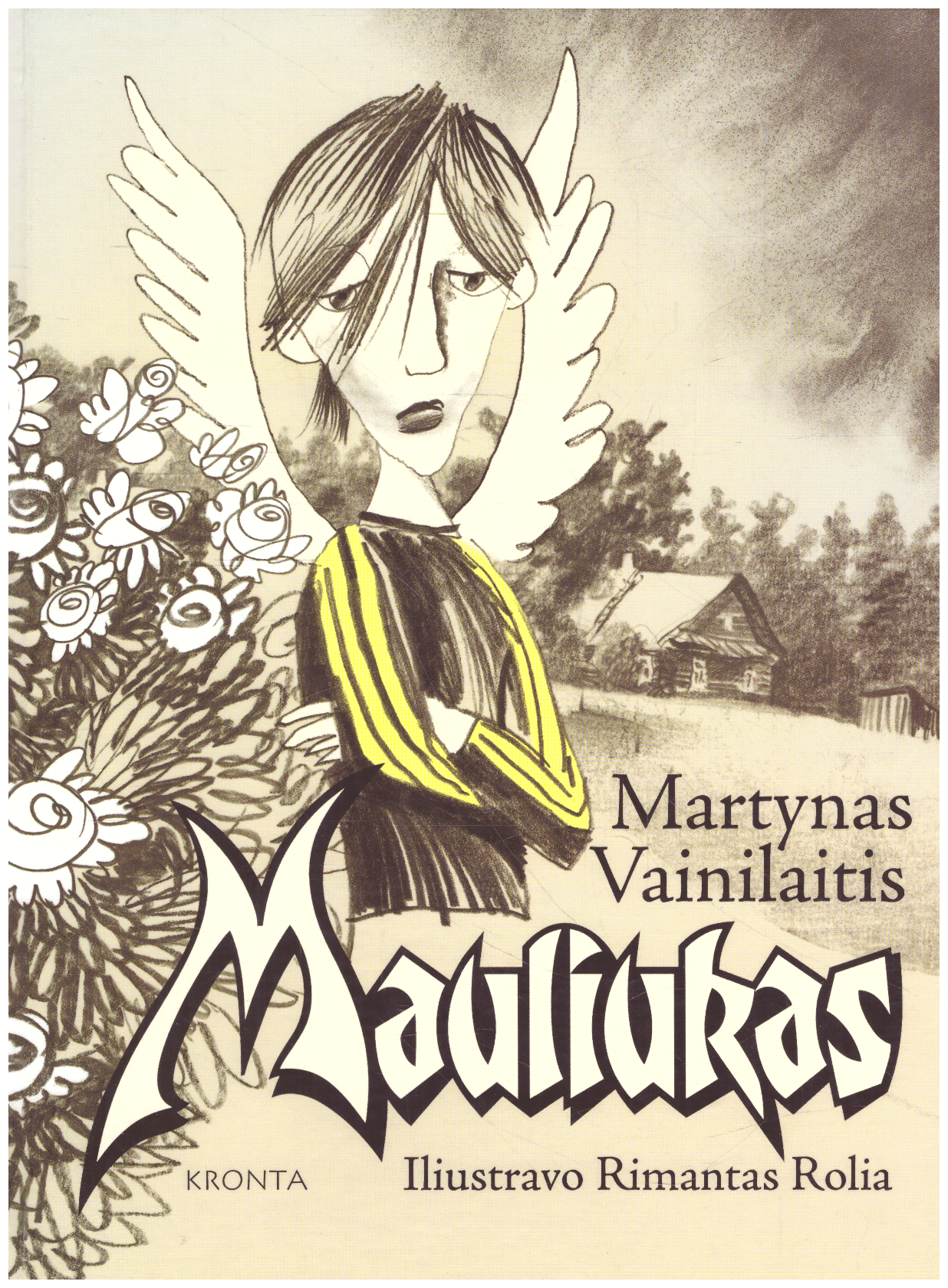 Mauliukas - Martynas Vainilaitis
