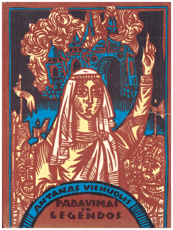 Padavimai ir legendos - Antanas Vienuolis