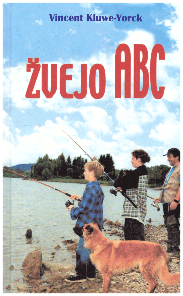 Žvejo ABC - Vincent Kluwe-Yorck