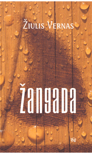 Žangada - Žiulis Vernas