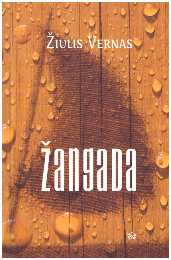 Žangada - Žiulis Vernas
