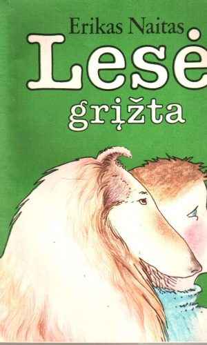 Lesė grįžta - Erikas Naitas
