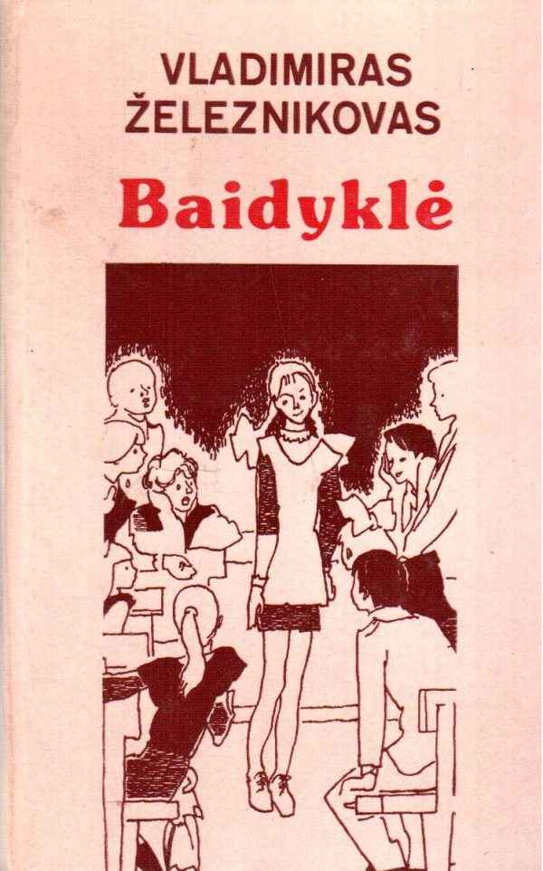 Baidyklė - Vladimir Železnikovas