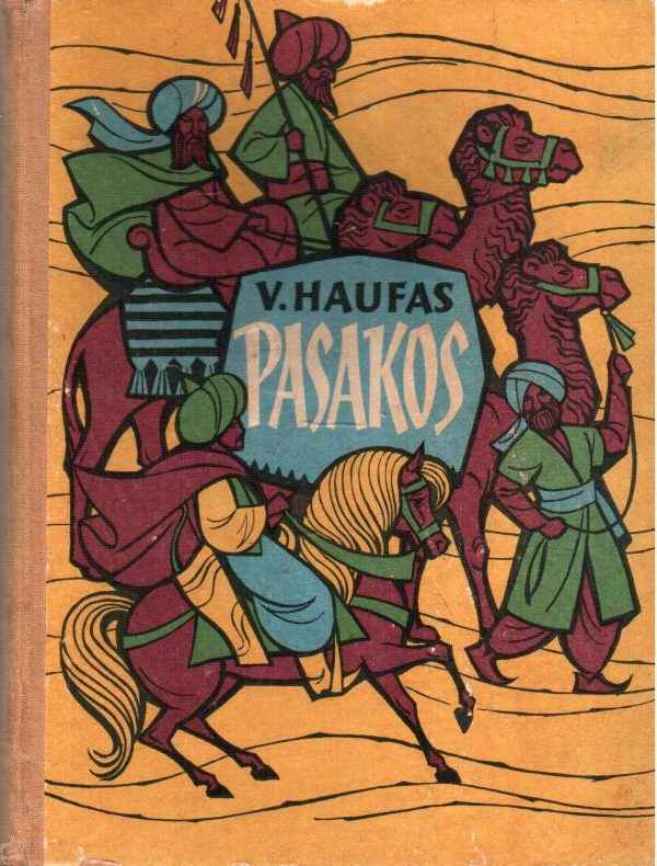 Pasakos - V. Haufas