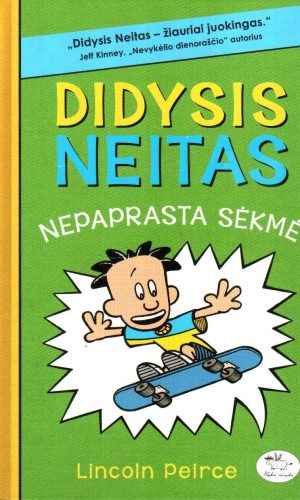 Didysis Neitas (3).  Nepaprasta sėkmė - Lincoln Peirce