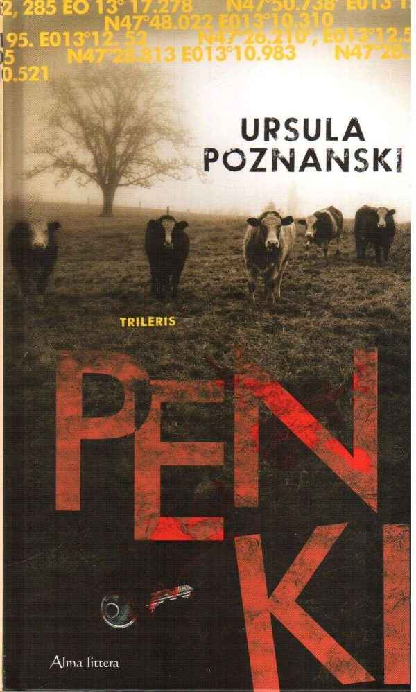 Penki - Ursula Poznanski