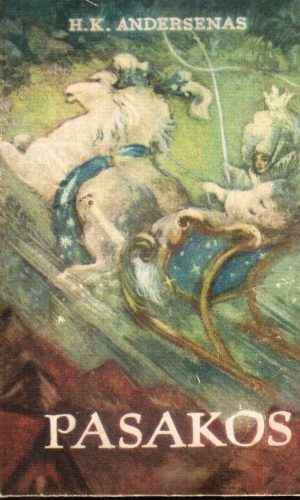 Pasakos - H. K. Andersenas