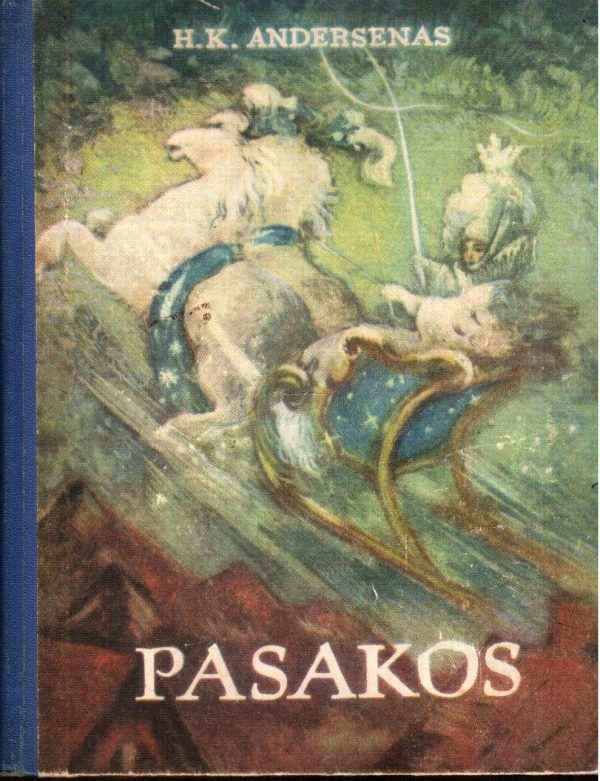 Pasakos - H. K. Andersenas