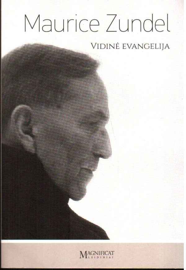 Vidinė Evangelija - Maurice Zundel