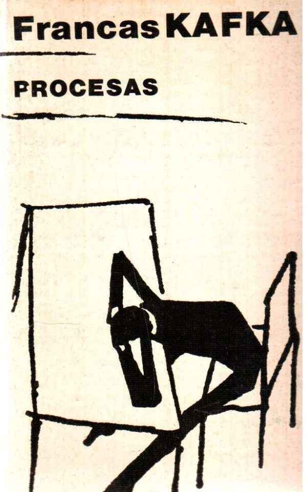 Procesas - Francas Kafka