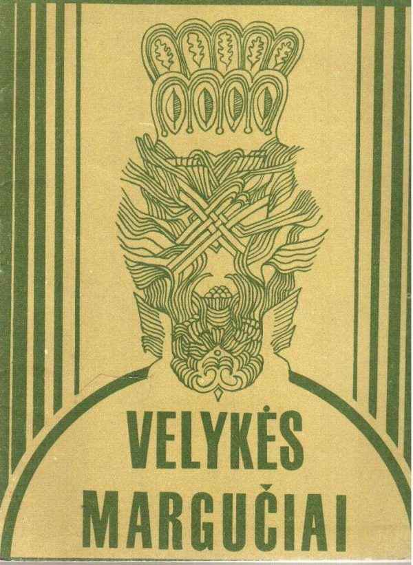 Velykės margučiai - Birutė Imbrasienė