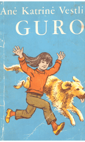 Guro - Anė Katrinė Vestli