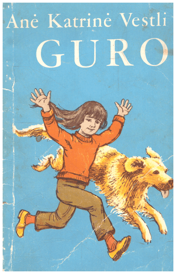 Guro - Anė Katrinė Vestli