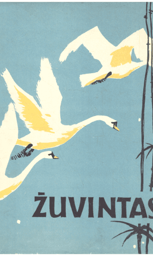 Žuvintas - T. Ivanauskas, J. Muraška, T. Zubavičius