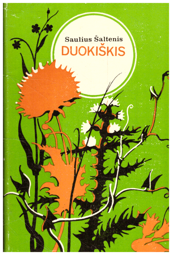 Duokiškis - Saulius Šaltenis