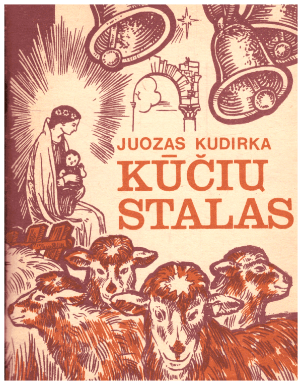 Kūčių stalas - Juozas Kudirka