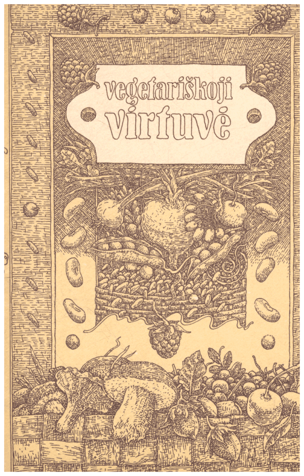 Vegetariškoji virtuvė