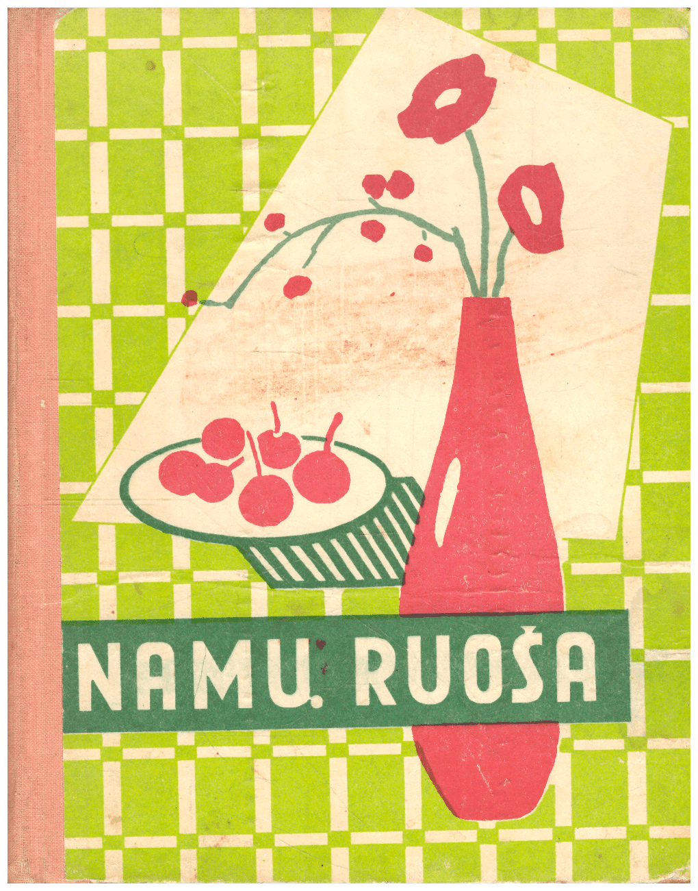 Namų ruoša (vadovėlis 5-8 klasei) - E. Binkauskienė