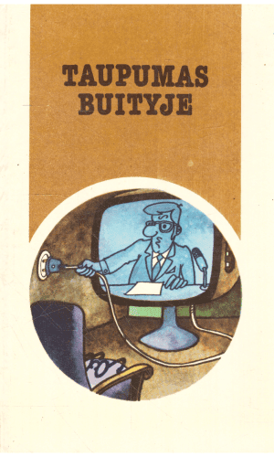 Taupumas buityje - E. Kanevskis
