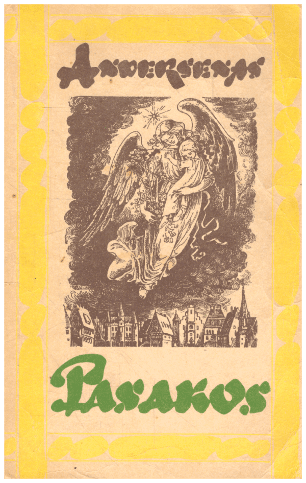 Pasakos - H. K. Andersenas