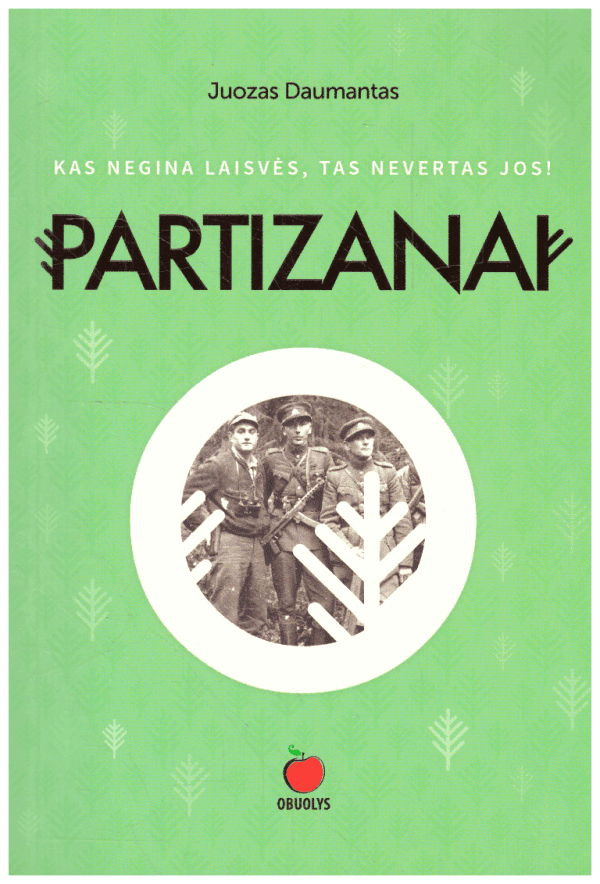 Partizanai - Juozas Daumantas