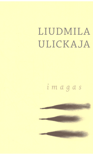 Imagas - Liudmila Ulickaja