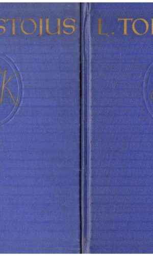 Ana Karenina (1,2 tomai) - L. Tolstojus