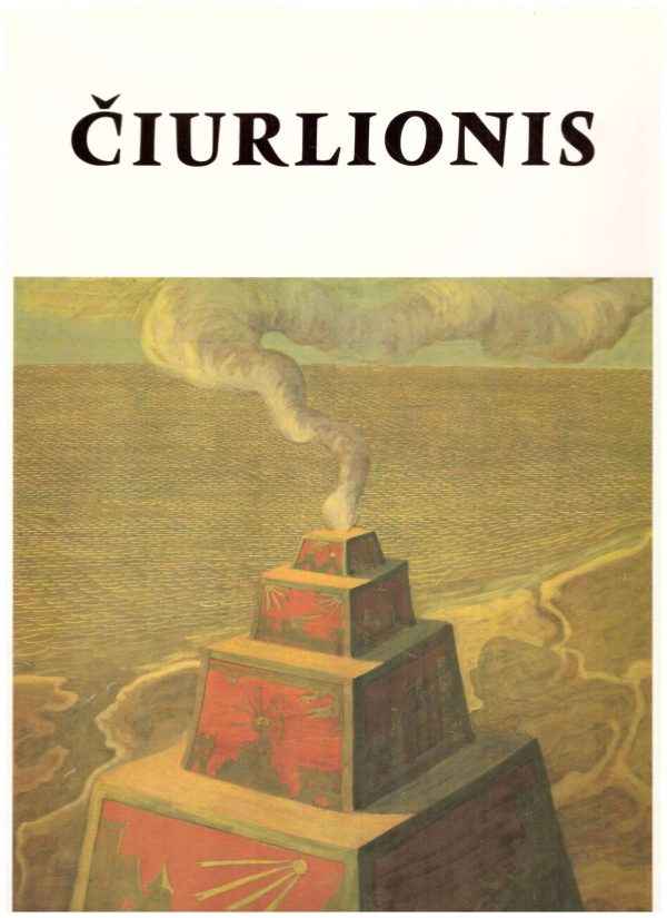 Čiurlionis (albumas) - Valerija Čiurlionytė-Karužienė, Judita Grigienė