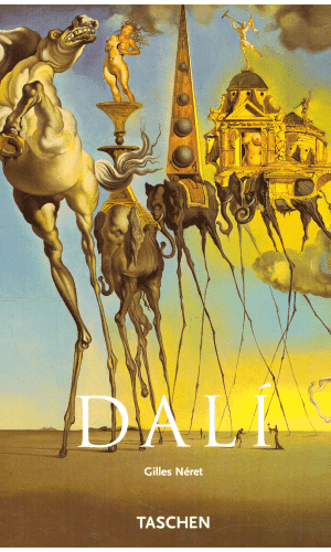 Dali - Gilles Néret