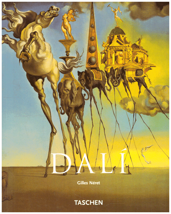 Dali - Gilles Néret