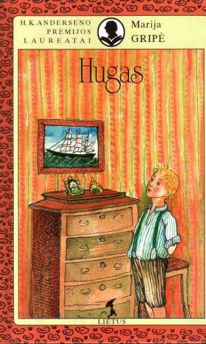 Hugas - Marija Gripė