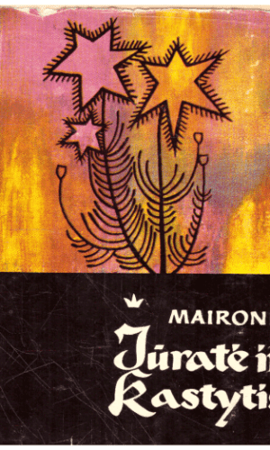 Jūratė ir Kastytis - Maironis