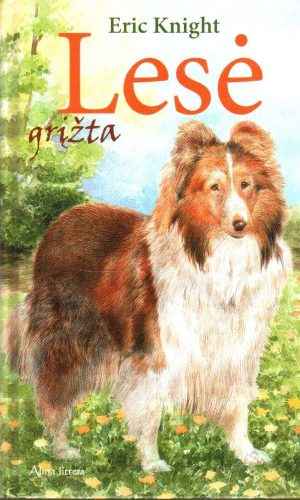 Lesė grįžta - Eric Knight