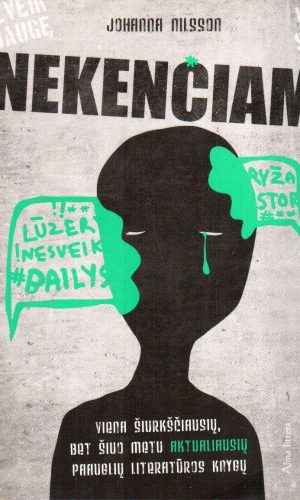 Nekenčiam - Johanna Nilsson