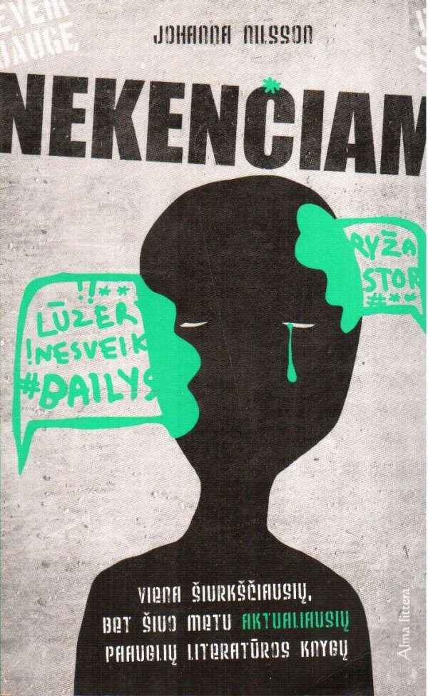 Nekenčiam - Johanna Nilsson