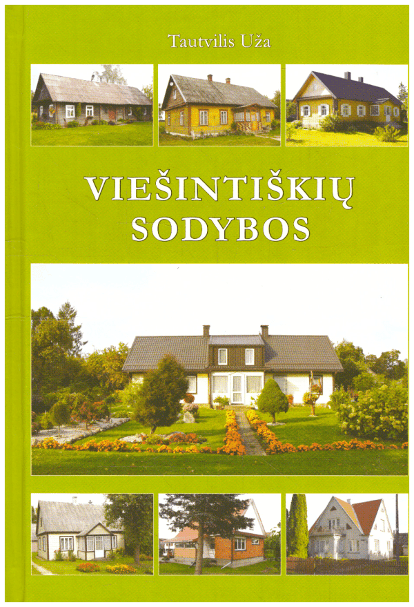 Viešintiškių sodybos - Tautvilis Uža