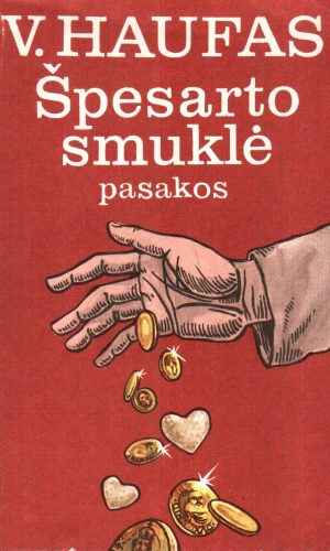 Špesarto smuklė - V. Haufas