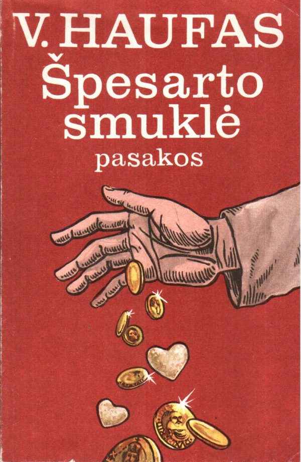 Špesarto smuklė - V. Haufas