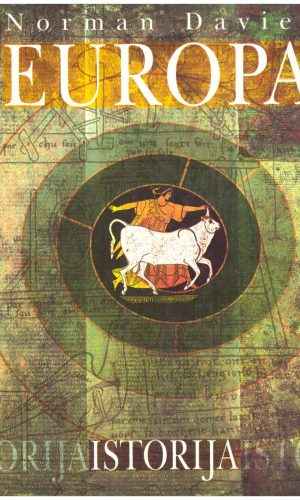 Europa: istorija - Norman Davies