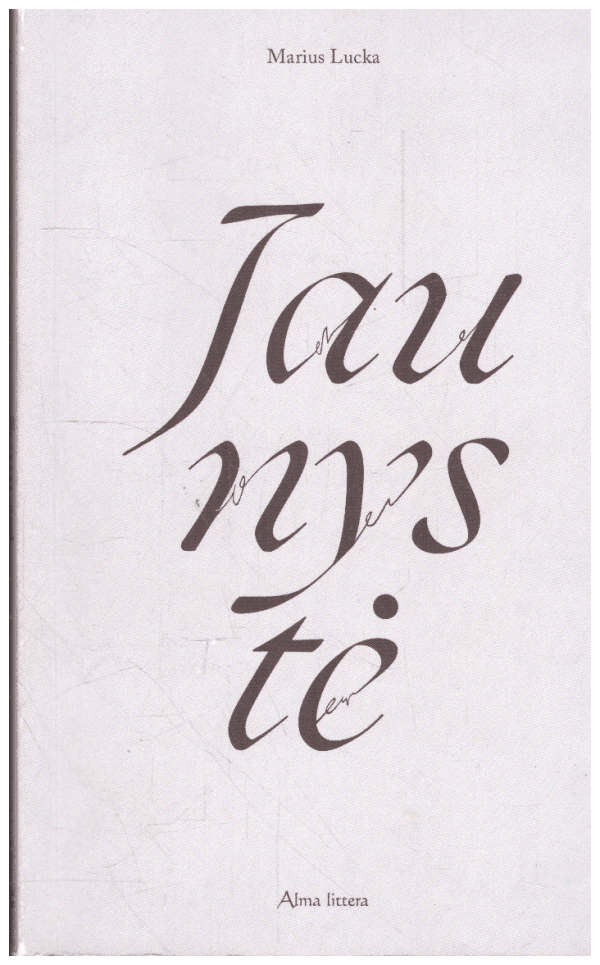 Jaunystė - Marius Lucka