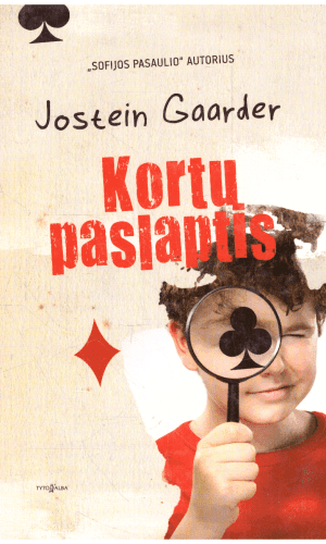Kortų paslaptis - Jostein Gaarder
