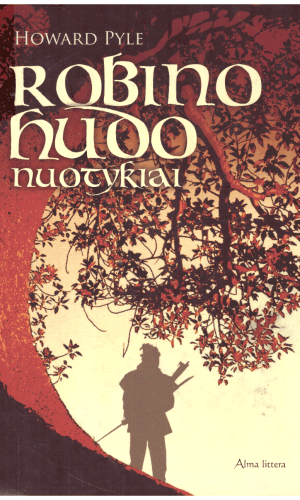 Robino Hudo nuotykiai - Howard Pyle