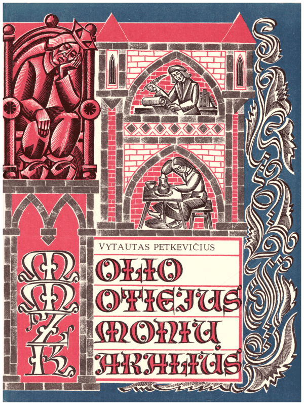 Molio Motiejus-žmonių karalius - Vytautas Petkevičius