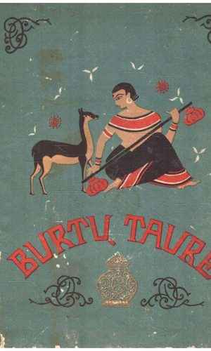 Burtų taurė. Indų pasakos - N. Chodza