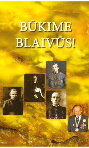 Būkime blaivūs! - Robertas Gedvydas Skrinskas