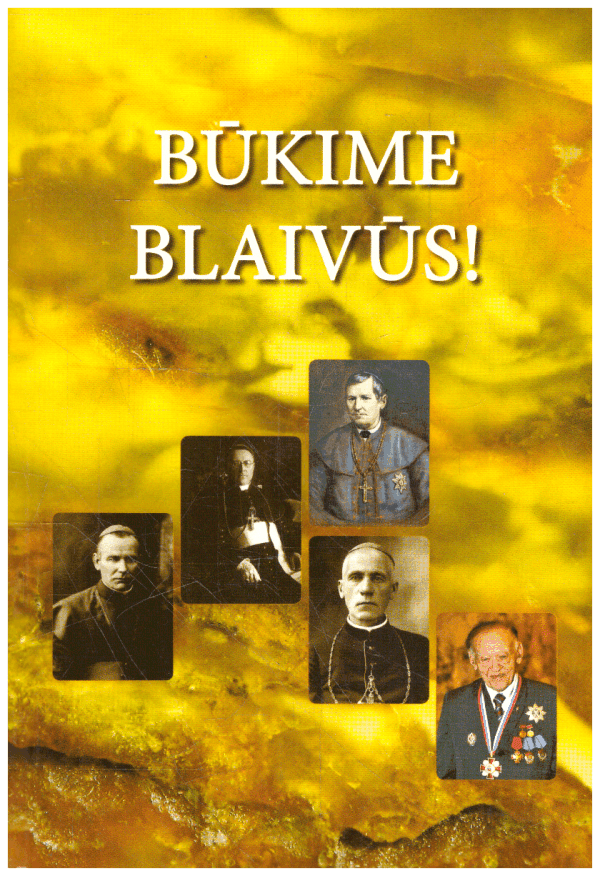 Būkime blaivūs! - Robertas Gedvydas Skrinskas