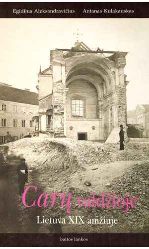 Carų valdžioje: Lietuva XIX amžiuje - Egidijus Aleksandravičius, Antanas Kulakauskas