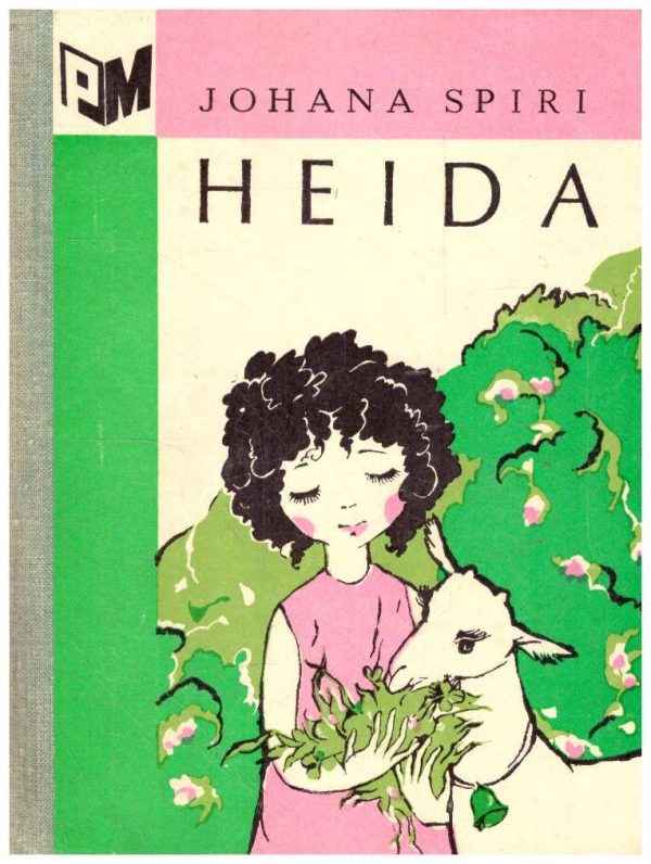 Heida - Johana Spiri