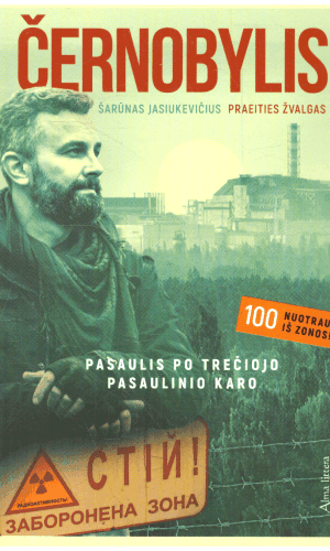 Černobylis - Šarūnas Jasiukevičius