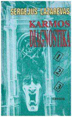 Karmos diagnostika (1,2,3 knygos) - Sergejus Lazarevas